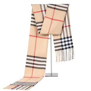 180cm Imitation Cashmere Warm Scarf for Women, Winter Men S