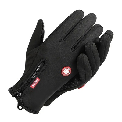 Outdoor Cycling Gloves, Bicycles for Warmth and Anti Slip i