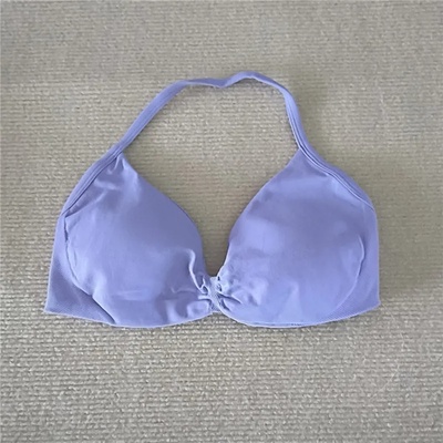 Fashion Strappy Bra Gym Top Girl Women High Support Thin St