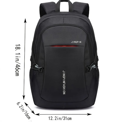 Men's Backpacks Oxford Waterproof Rucksack Business Compute