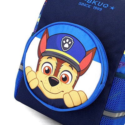 PAW Patrol Children Genuine School Bag Cute Dogs Fashion Bo