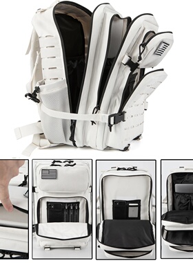 25L/45L Tactical Backpack for Men and Women Outdoor Surviva