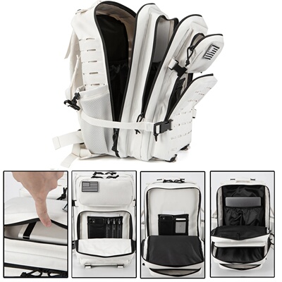 25L/45L Tactical Backpack for Men and Women Outdoor Surviva