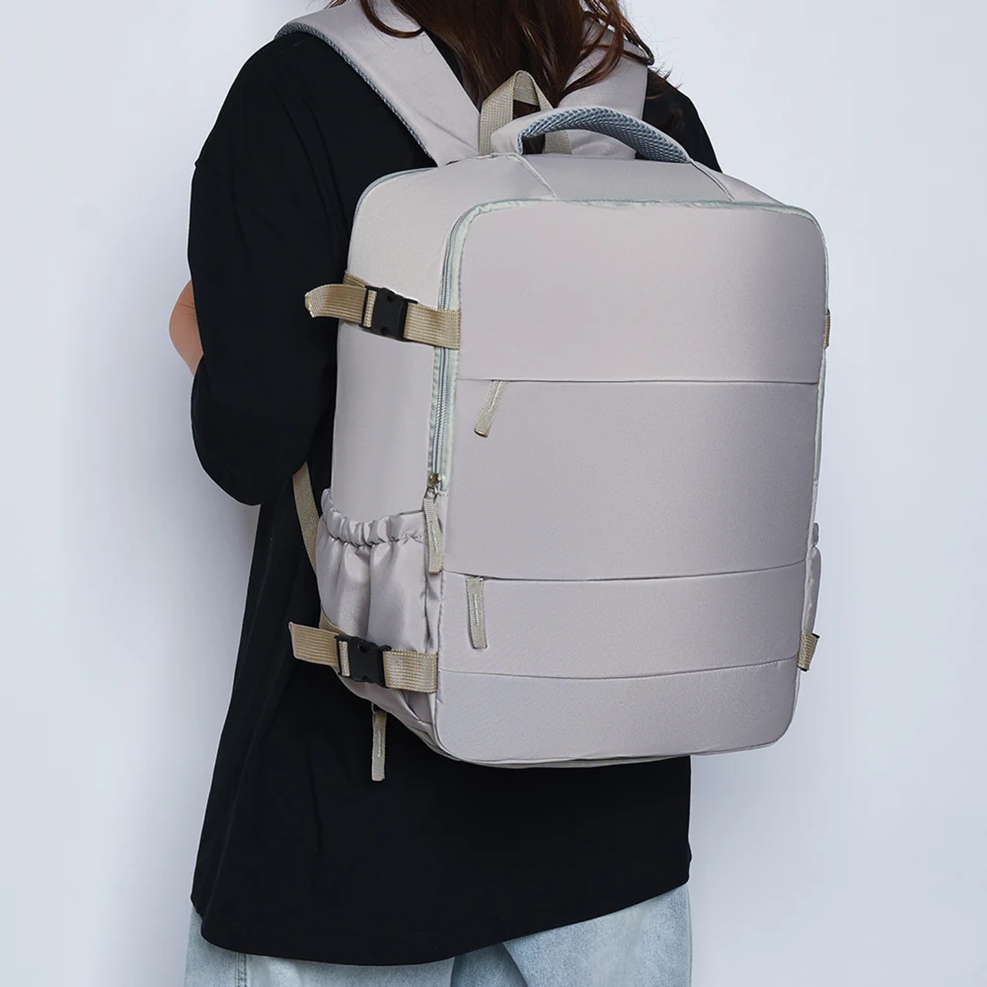 Travel Backpack Airline Approved Easyjet Wizz Air Large Cap