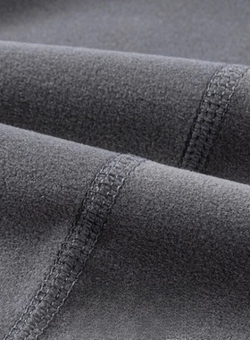 Man Winter Thermal Underwear Set Face Sanding Double Warmth