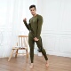 Underwear Thermo Men Inner Thermal Clothes Winter Wear Paja