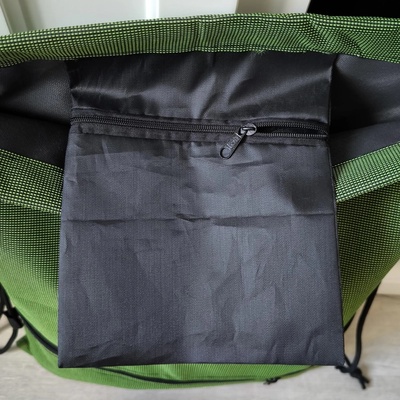 Foldable Drawstring Backpack, Lightweight, Simple and Fashi