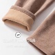 Underwear lamb For Winter Thermal thicken Women Warm fleece