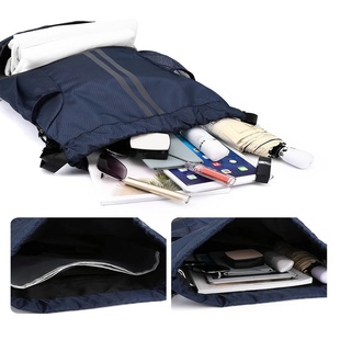 Basketball bag, swimming bag, dry wet separation women's st