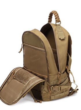 38L Tactical Backpack Style, Large Capacity Waterproof Outd