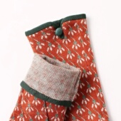 Bloa Warm Autumn Women Thin Winter Screen Not Touch Section