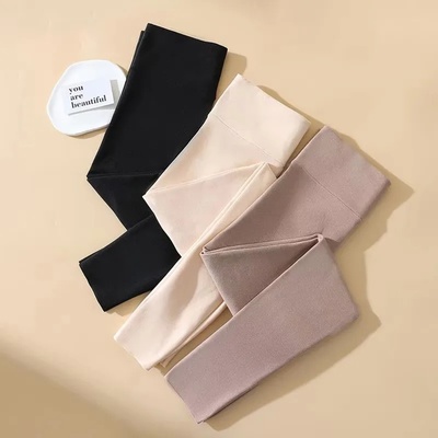 Women's Thermal Underwear Set Winter Long Sleeve Seamless T