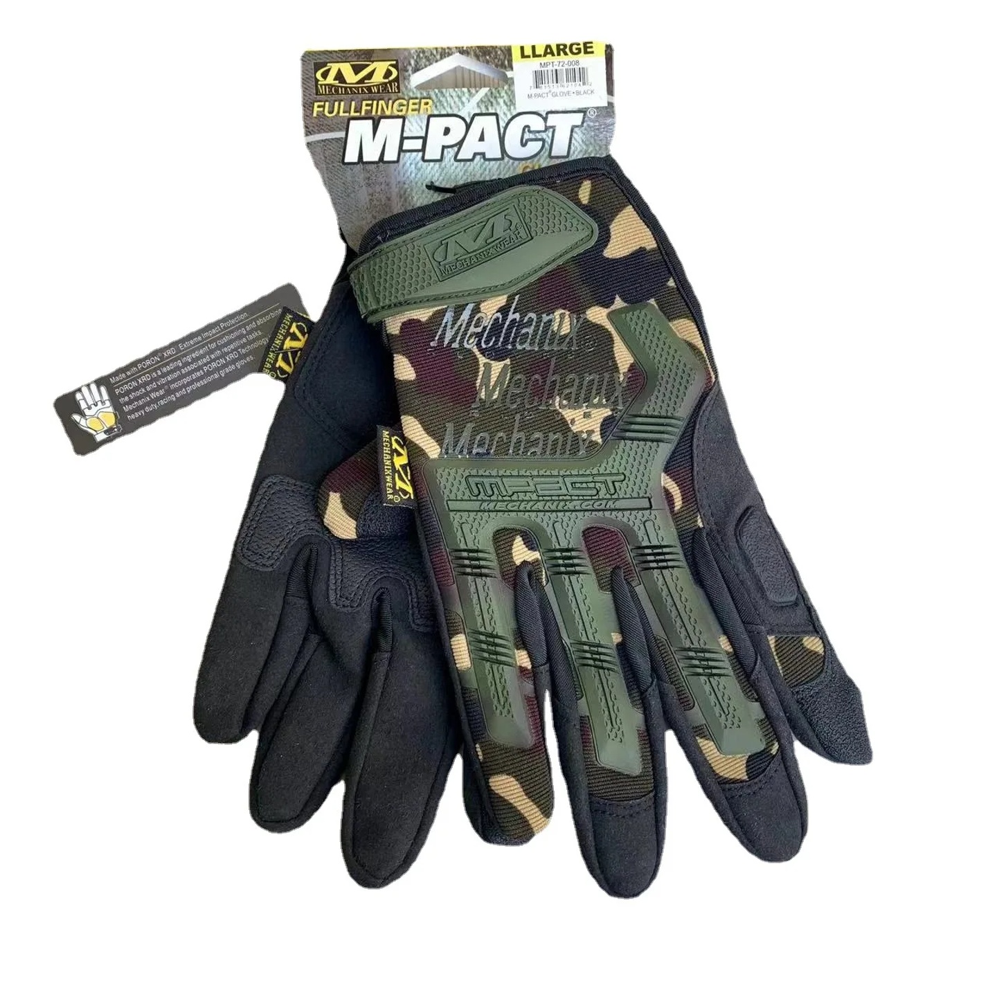 1Pair Super Seal Technician Gloves Outdoor Tactical Combat