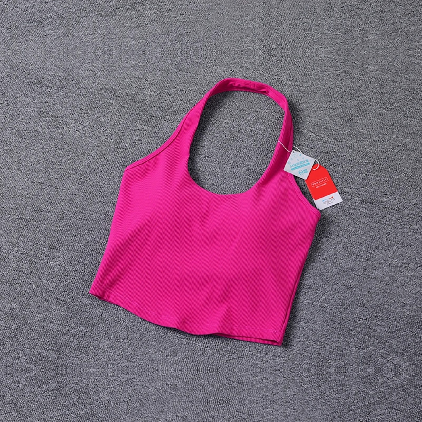 Yoga Fitness Sports Bra Sexy Back Super Soft Yoga Top Backl