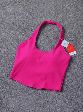 Yoga Fitness Sports Bra Sexy Back Super Soft Yoga Top Backl