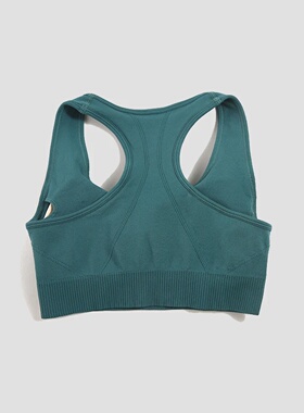 WAREBALL Tank Top Women Female Gym Yoga Bra Padded Sports B