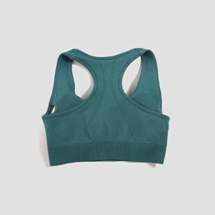 WAREBALL Tank Top Women Female Gym Yoga Bra Padded Sports B