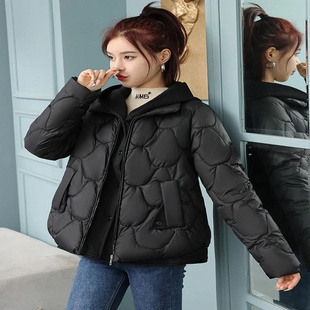 Fitshinling Fashion New In Warm Parkas Coat Outerwear Women