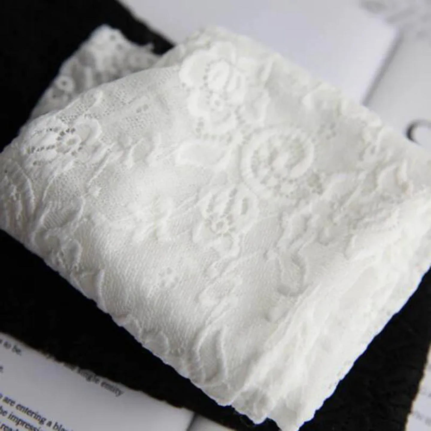 1Pair Sexy Lace Flowers Sunscreen Arm Sleeve for Women Summ