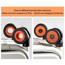 Mixi New Design Wide Handle Suitcase Men Carry-On Luggage W