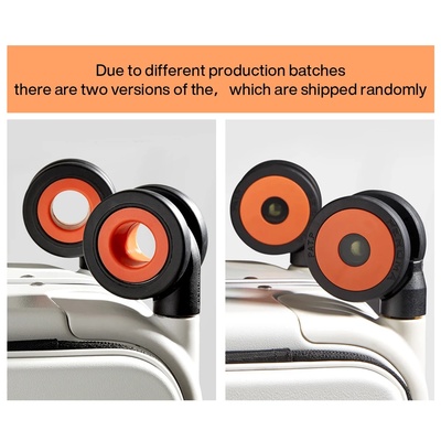 Mixi New Design Wide Handle Suitcase Men Carry-On Luggage W