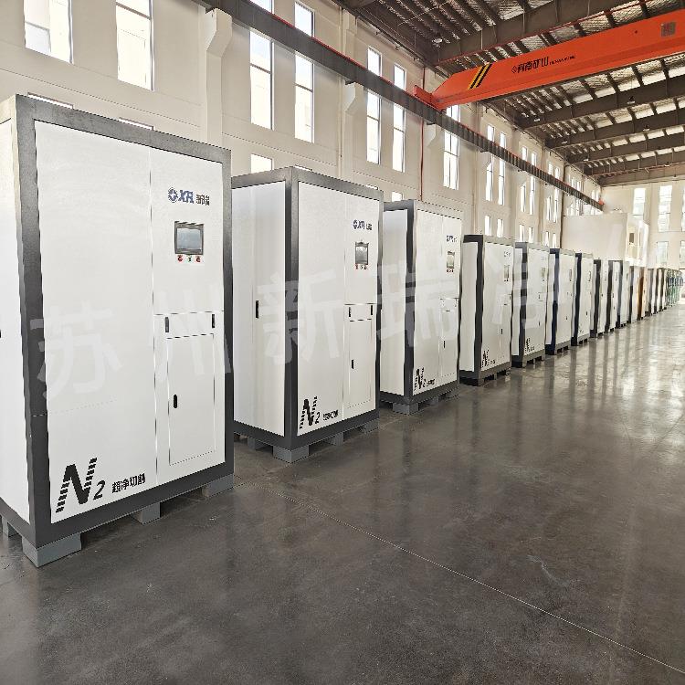 制氮机厂家激光切割器用氮气发生器去毛刺防氧化氮气制氮系统