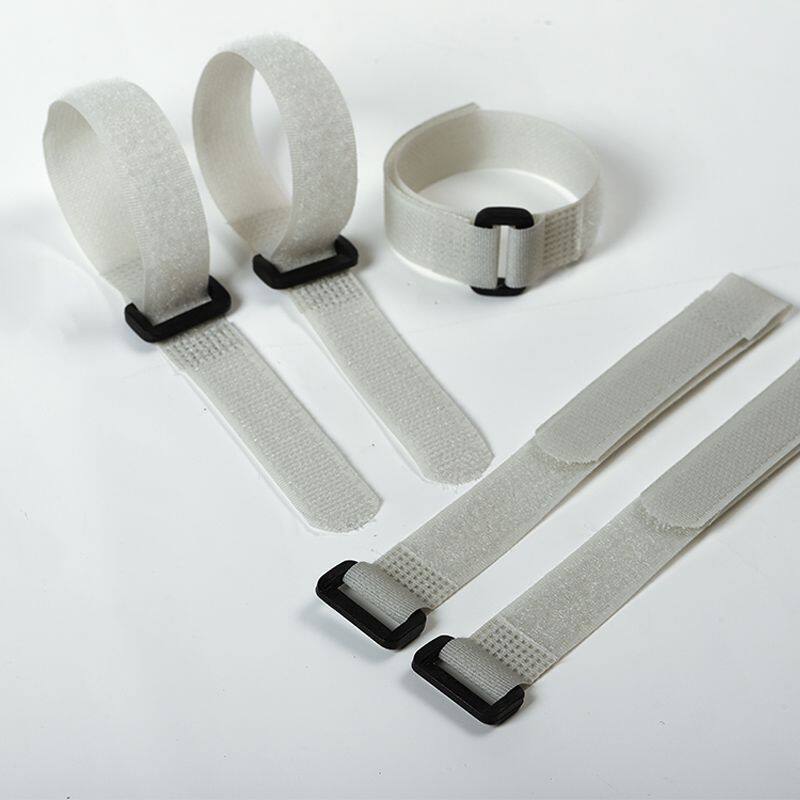 扎带床围栏通用型，绑物神器捆物带反扣魔术贴绑床拦护栏专用带粘