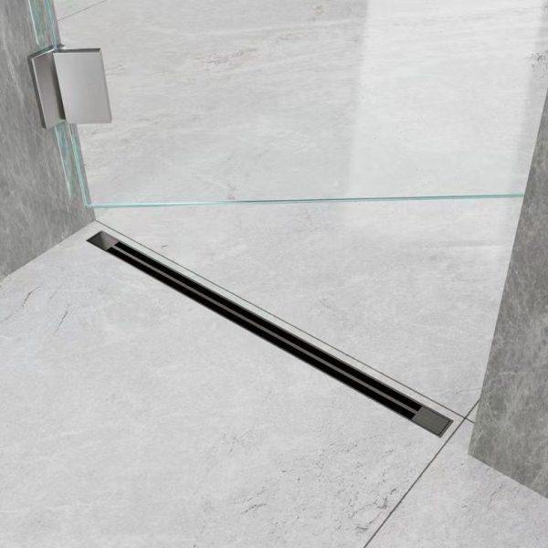 线性极窄地漏浴室卫生间304不锈钢地漏防臭地漏下水道防臭器,家装主材,地漏配件,淘宝优惠券,粉丝福利购,淘宝优惠卷