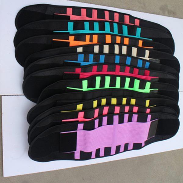 现货彩色护腰带氯丁橡胶暴汗运动护腰带跑步举重压健身运动护腰,运动/瑜伽/健身/球迷用品,运动护腰,淘宝优惠券,粉丝福利购,淘宝优惠卷