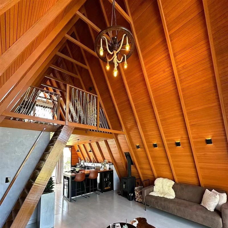 精美木屋可移动木屋别t墅移动小型木房子生态景观小别墅设计