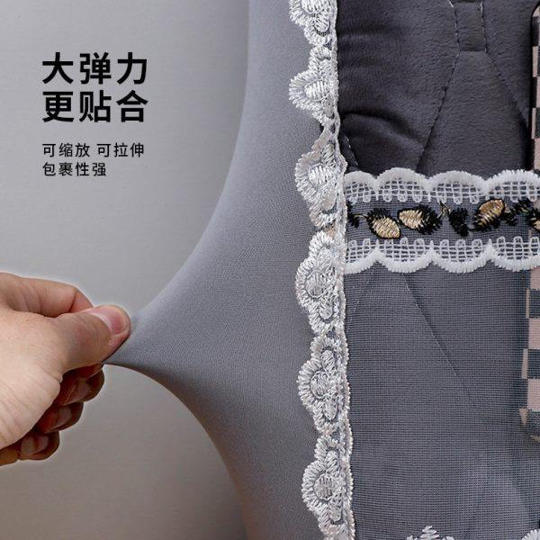 0J0床头套罩2024年新款靠背软包木床夹棉全包通用加厚防尘保,居家布艺,床头罩,淘宝优惠券,粉丝福利购,淘宝优惠卷