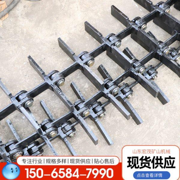 FU系列输送机板式链条 MS埋刮板式输送机链条 工业用刮煤机链条,五金/工具,传动链,淘宝优惠券,粉丝福利购,淘宝优惠卷