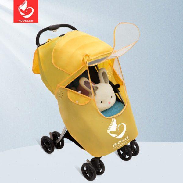 婴儿推车雨罩 儿童伞车罩 防风防雨披保暖罩BB车雨衣推车车罩,婴童用品,推车雨罩,淘宝优惠券,粉丝福利购,淘宝优惠卷