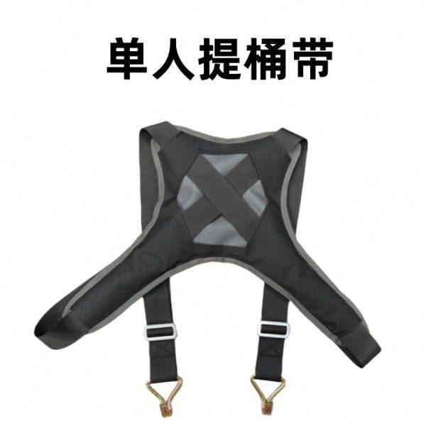 提水桶器送桶装水搬家带纯净水搬运带省力背垫款肩背绳子神器,收纳整理,居家搬运带,淘宝优惠券,粉丝福利购,淘宝优惠卷