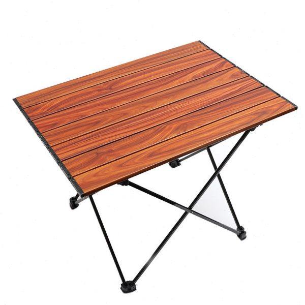 户外便携式铝合金折叠桌超轻野营沙滩休闲桌子野餐烧烤自驾茶几桌,户外/登山/野营/旅行用品,户外桌子,淘宝优惠券,粉丝福利购,淘宝优惠卷
