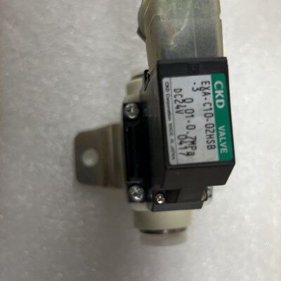 CKD电磁阀EXA-C10-02HSB-3全新原装DC24V秒发货
