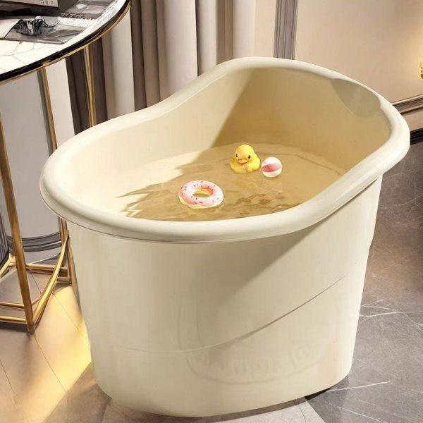 家用儿童洗澡桶大号超厚浴桶加厚大号排水孔婴儿浴盆泡澡,家庭/个人清洁工具,沐浴桶/沐浴盆,淘宝优惠券,粉丝福利购,淘宝优惠卷