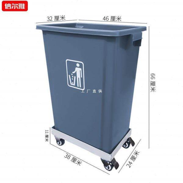 带轮收餐桶收餐工具收集篮厨余垃圾桶多功能清洁车酒店餐厅收餐车,商业/办公家具,餐盘收集车,淘宝优惠券,粉丝福利购,淘宝优惠卷