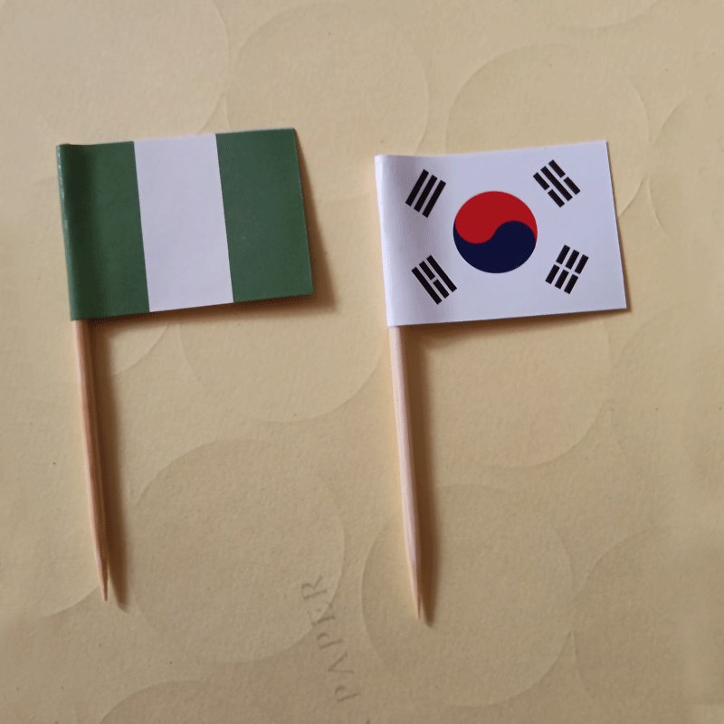 创意定做牙签旗定制LOGO国旗鸡尾酒小插旗汉堡水果茶歇蛋糕菜品签