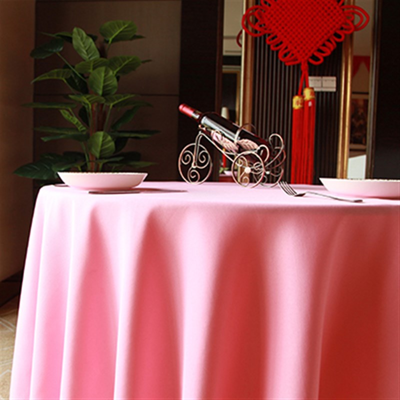 酒店会议桌布定做办公室桌套长方形台裙展会活动签到长条桌裙桌罩