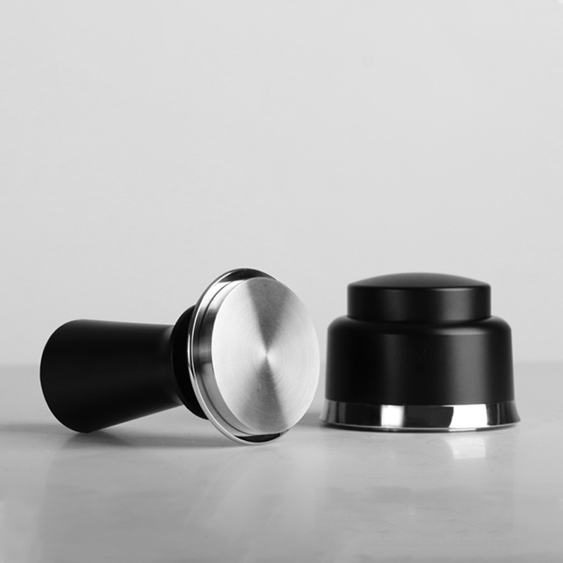 平衡定力按压式压粉器30磅恒定咖啡51mm压粉锤平衡53/58粉锤粉座