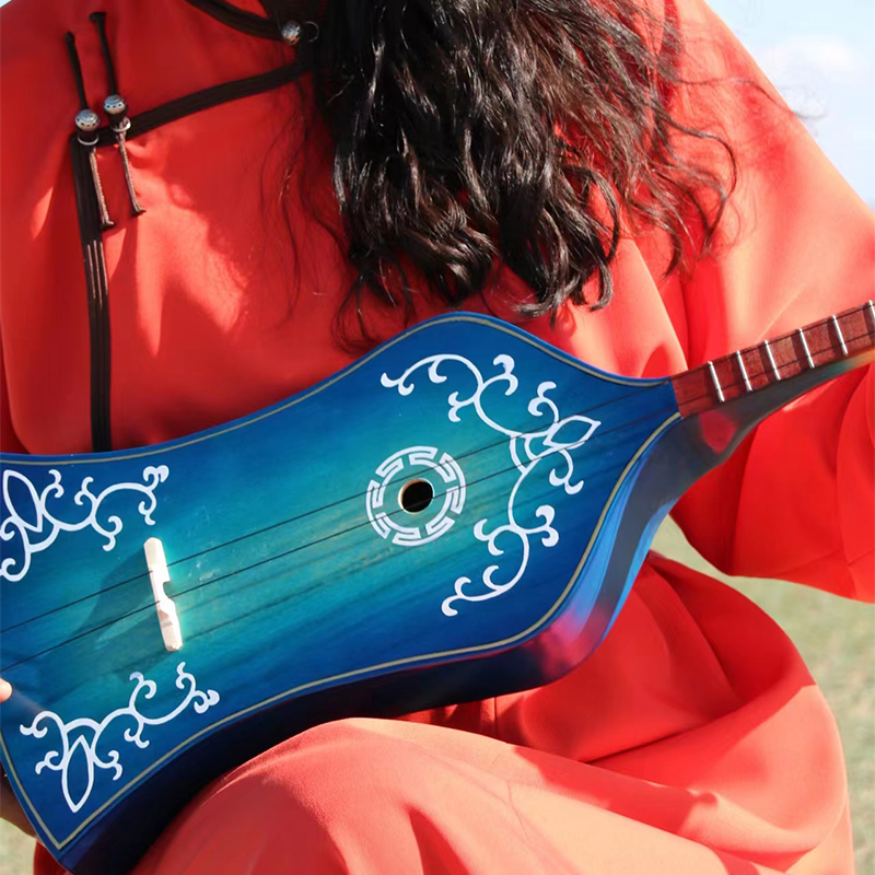 陶布秀尔拖布秀蒙韵马头琴出品蒙古族弹拨乐器