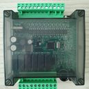 可编程控制器 国产PLC工控板 16MR
