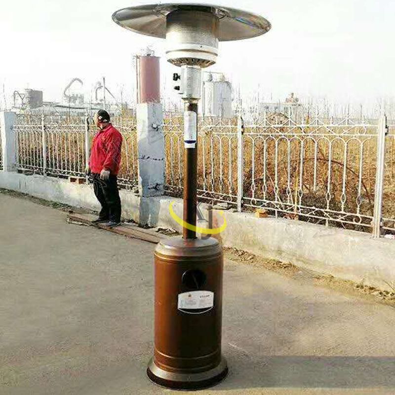 美规款伞形取暖器 出口款燃气取暖器 液化气取暖器 立式暖风炉