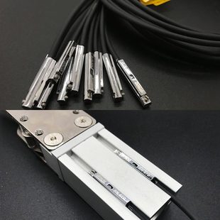 机械手夹具磁性开关气缸感应开关AN 传感器 07D A93金属头 07R