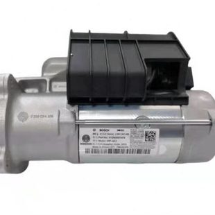 北奔濰柴WP10起動機(jī)0001231052起動機(jī)612600091076啟動馬達(dá)