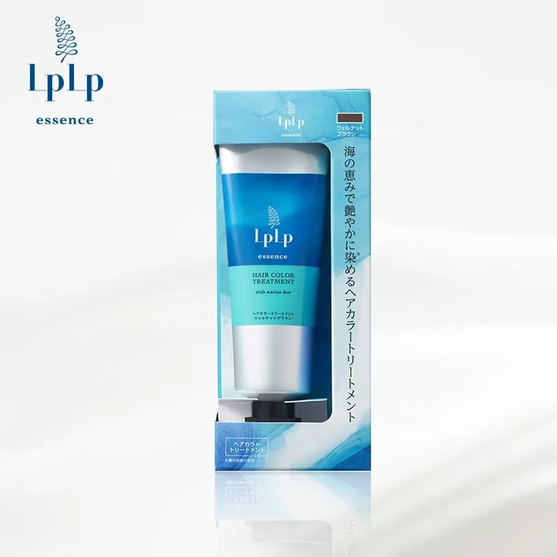 LPLP如珀日本进口昆布染发膏小样