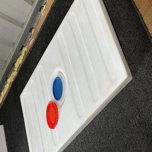 水箱汽车运输柴油防腐塑料方桶卧式 加厚塑胶长方形水罐环卫车改装