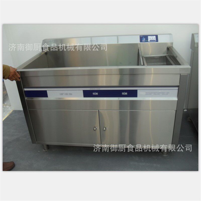 厂家直供商用蔬菜瓜果涡流气泡清洗去农残 超声波洗菜机