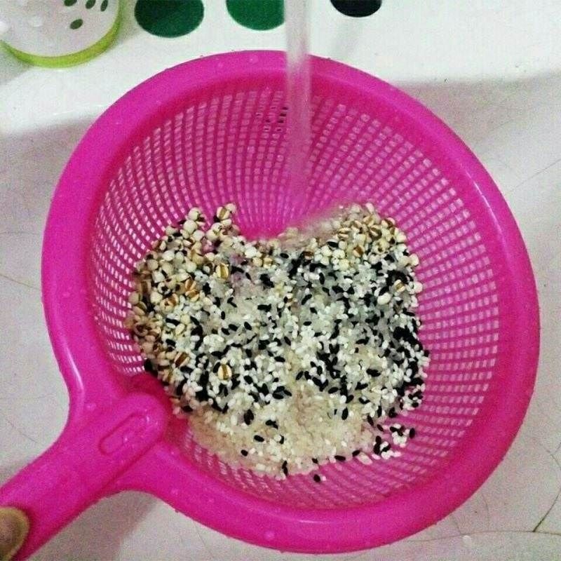 1712带把米漏淘米器带手柄家用塑料淘米盆洗米筛新款沥水篮洗菜,家装主材,沥水篮,淘宝优惠券,粉丝福利购,淘宝优惠卷